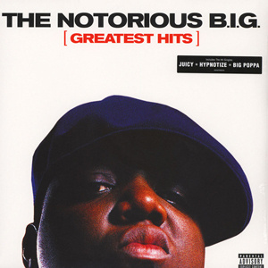Notorious B.I.G. - Greatest Hits  2xLP