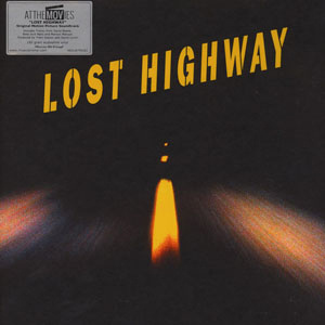 Lost Highway Soundtrack 2xLP