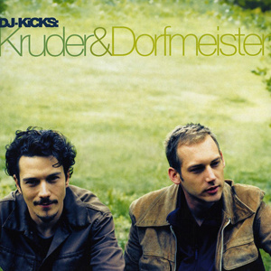 DJ Kicks: Kruder & Dorfmeister  2xLP