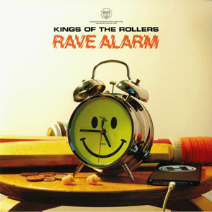 Hospital 338 EP - Rave Alarm