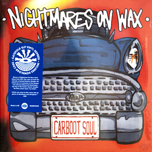 Carboot Soul 2xLP