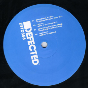 Defected 556 - Sampler EP 1