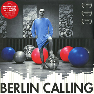 Berlin Calling (The Soundtrack) 2xLP