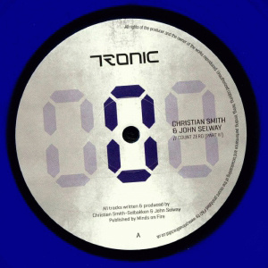Tronic 117 - Count Zero Part III