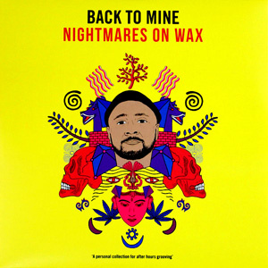 Back To Mine - Nightmares On Wax  2xLP