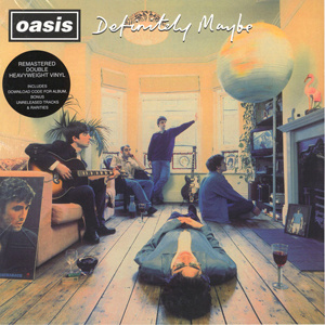 Definitely Maybe 2xLP
