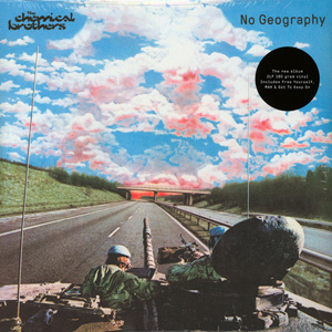 No Geography  2xLP