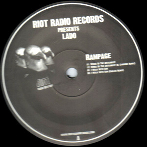 Riot Radio Records 11 - Rampage