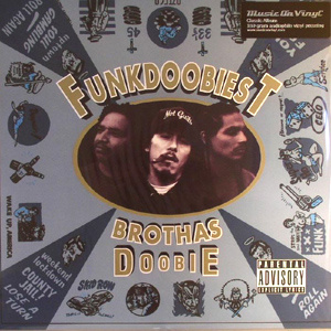 Brothas Doobie  LP