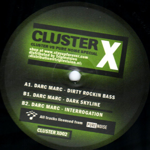 Cluster X002 - Dirty Rockin Bass