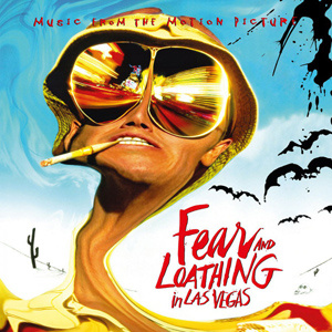 Fear And Loathing In Las Vegas Soundtrack  2xLP