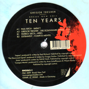 Break New Soil 65-1 - Ten Years