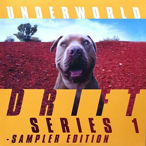 Drift Series 1 - Sampler Edition 2xLP