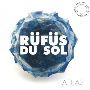 Atlas 2xLP LTD White Edition