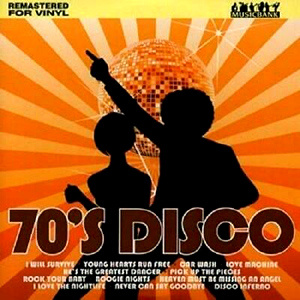 70s Disco LP