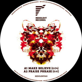 Redolent 01 - Make Believe