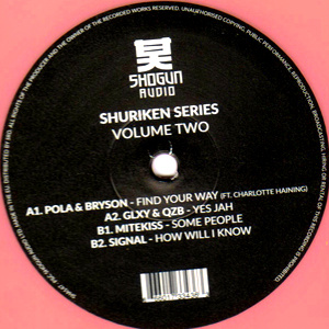 Shogun Audio 147 - Shuriken Series Volume Two