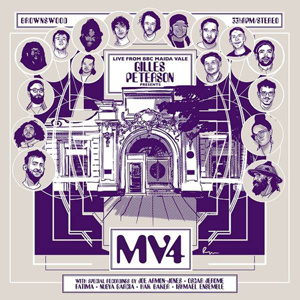 Gilles Peterson Presents: MV4  2xLP