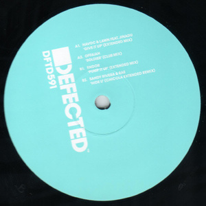 Defected 591 - Sampler EP 7