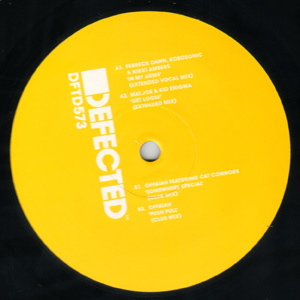 Defected 573 - Sampler EP 5