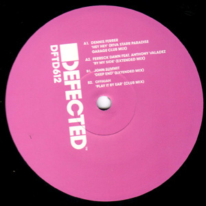 Defected 612 - Sampler EP 9