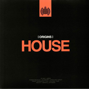 Ministry Of Sound - [ Origins ] House  2xLP