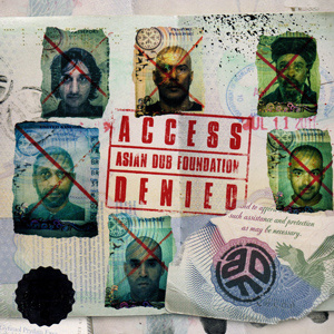 Access Denied  2xLP