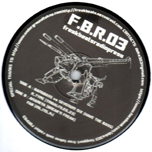 Freakbeats Radiopress 03 LTD