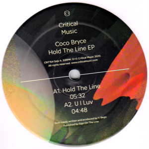 Critical 154 - Hold The Line EP