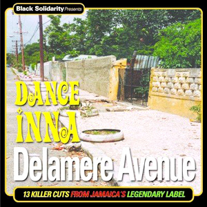 Dance Inna Delamere Avenue LP