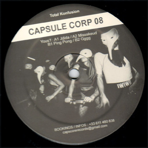 Capsule Corp 08