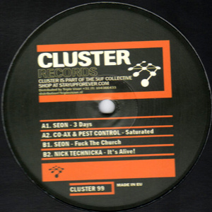 Cluster 99 - 3 Days