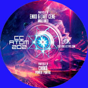 Cult Collective ATOM Series 202 Repress
