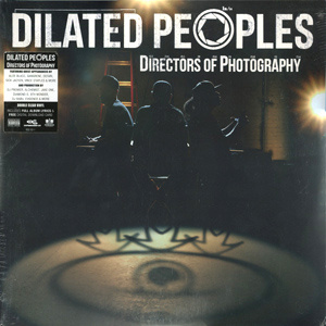 Directors Of Photography 2xLP