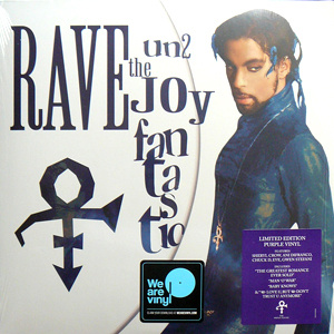 Rave Un2 The Joy Fantastic 2xLP Limited Purple Edition