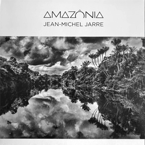 Jean-Michel Jarre - Amazônia  2xLP