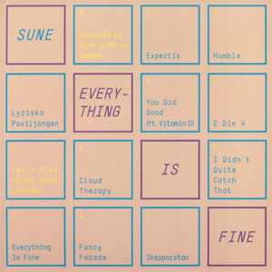 Everything Is Fine  LP