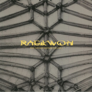 Raekwon The Vatican Mixtape Volume 3  2xLP