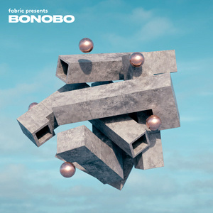 Fabric Presents Bonobo  2xLP