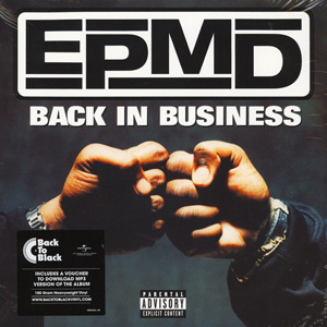 Back In Business 2xLP
