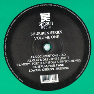Shogun Audio 143 - Shuriken Series Volume One