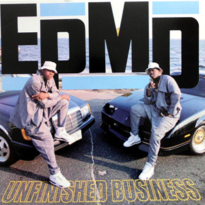 Unfinished Business  2xLP