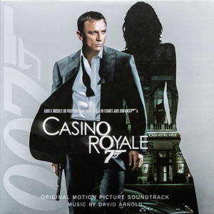 Casino Royale (Original Motion Picture Soundtrack)  2xLP