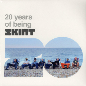 20 Years Of Being Skint 4xLP Box