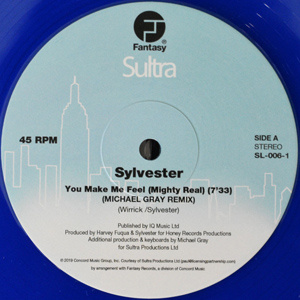 Sultra 06 - You Make Me Feel (Mighty Feel)