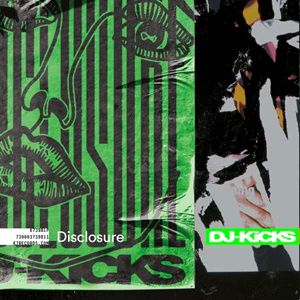 Disclosure DJ-Kicks  2xLP
