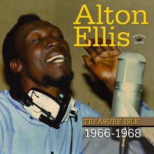 Alton Ellis - Treasure Isle 1966-1968  LP