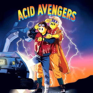 Acid Avengers 18