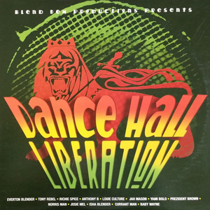 Dance Hall Liberation LP