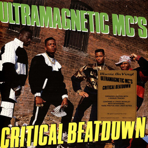 Critical Beatdown (Expanded)  2xLP